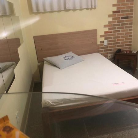 Hotel Pousada Ybyrapuan Unidade 1 Campina Grande Esterno foto