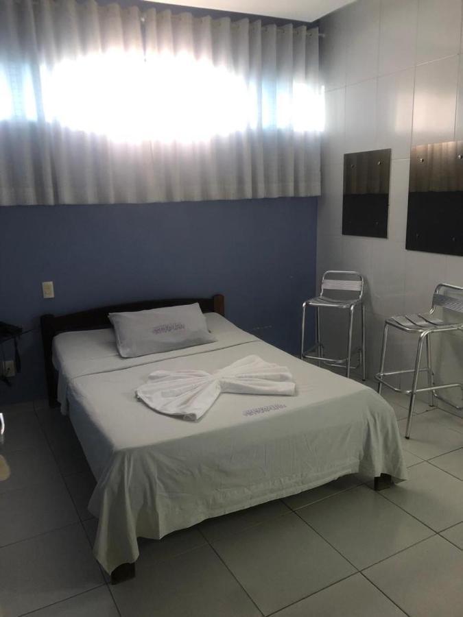 Hotel Pousada Ybyrapuan Unidade 1 Campina Grande Esterno foto