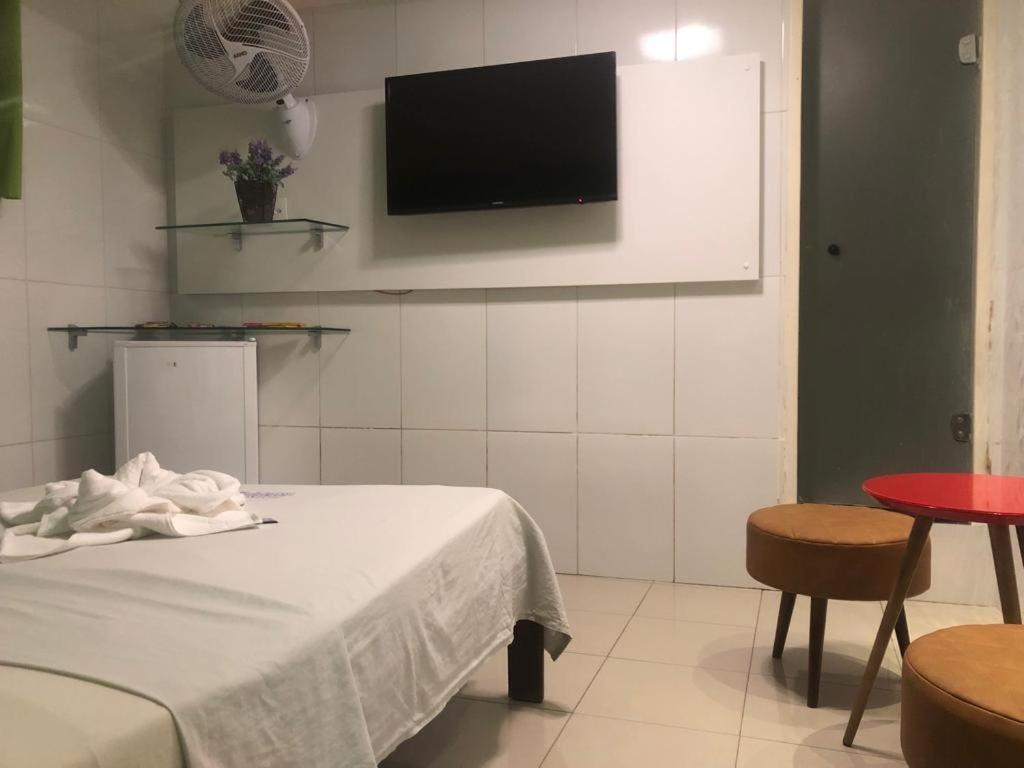 Hotel Pousada Ybyrapuan Unidade 1 Campina Grande Esterno foto