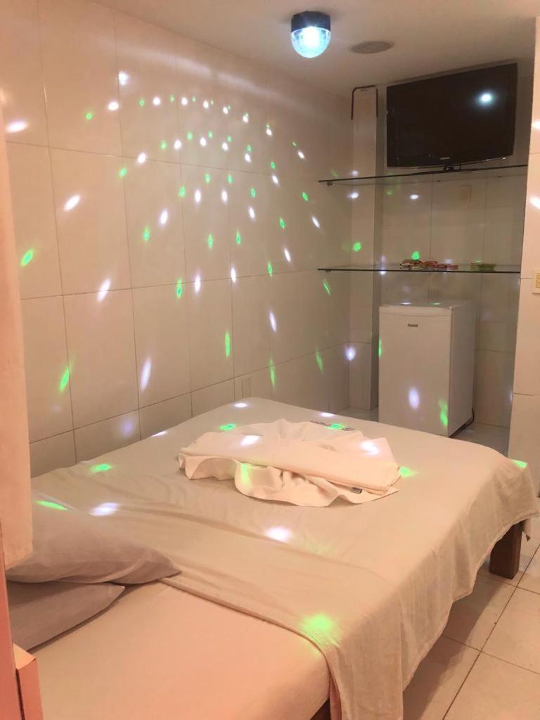 Hotel Pousada Ybyrapuan Unidade 1 Campina Grande Esterno foto