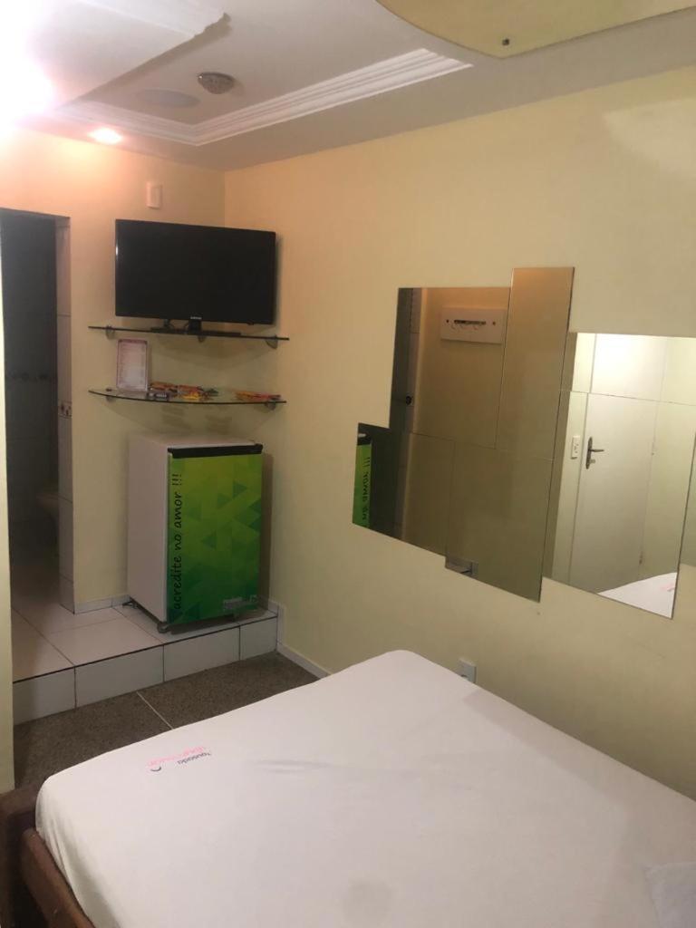 Hotel Pousada Ybyrapuan Unidade 1 Campina Grande Esterno foto