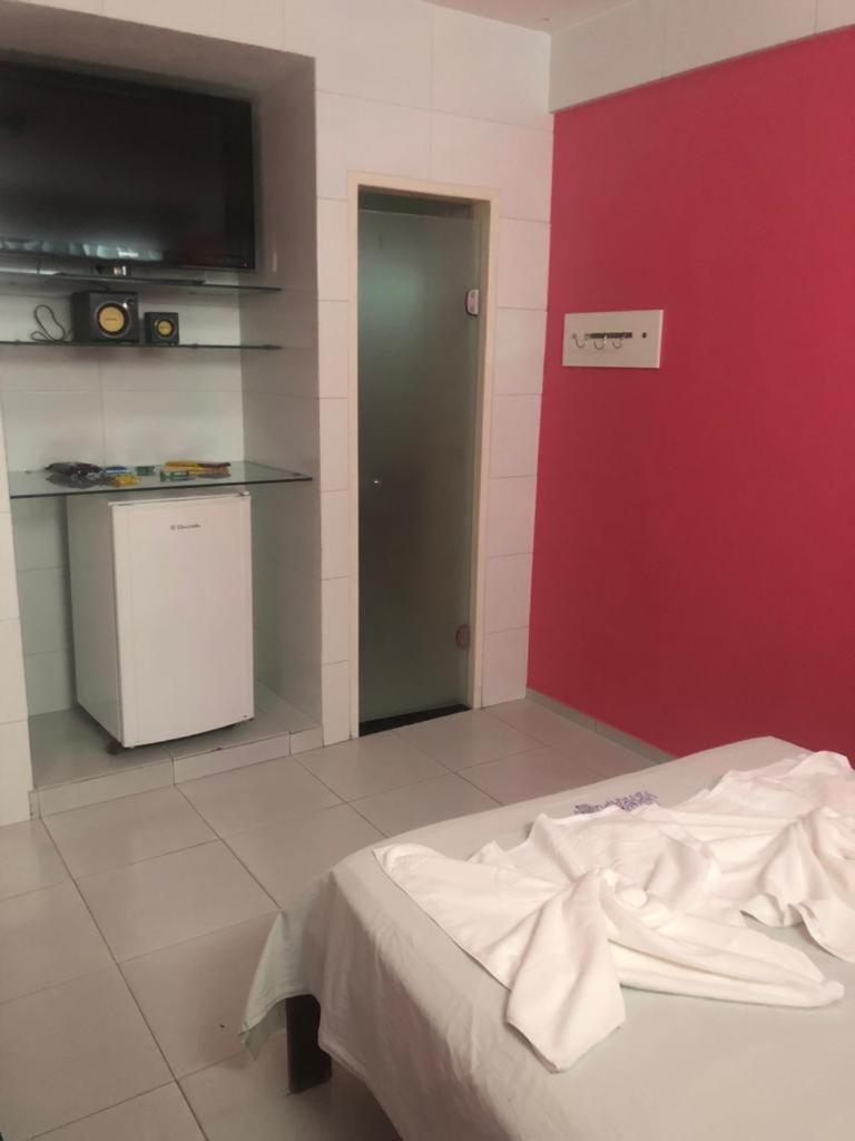 Hotel Pousada Ybyrapuan Unidade 1 Campina Grande Esterno foto