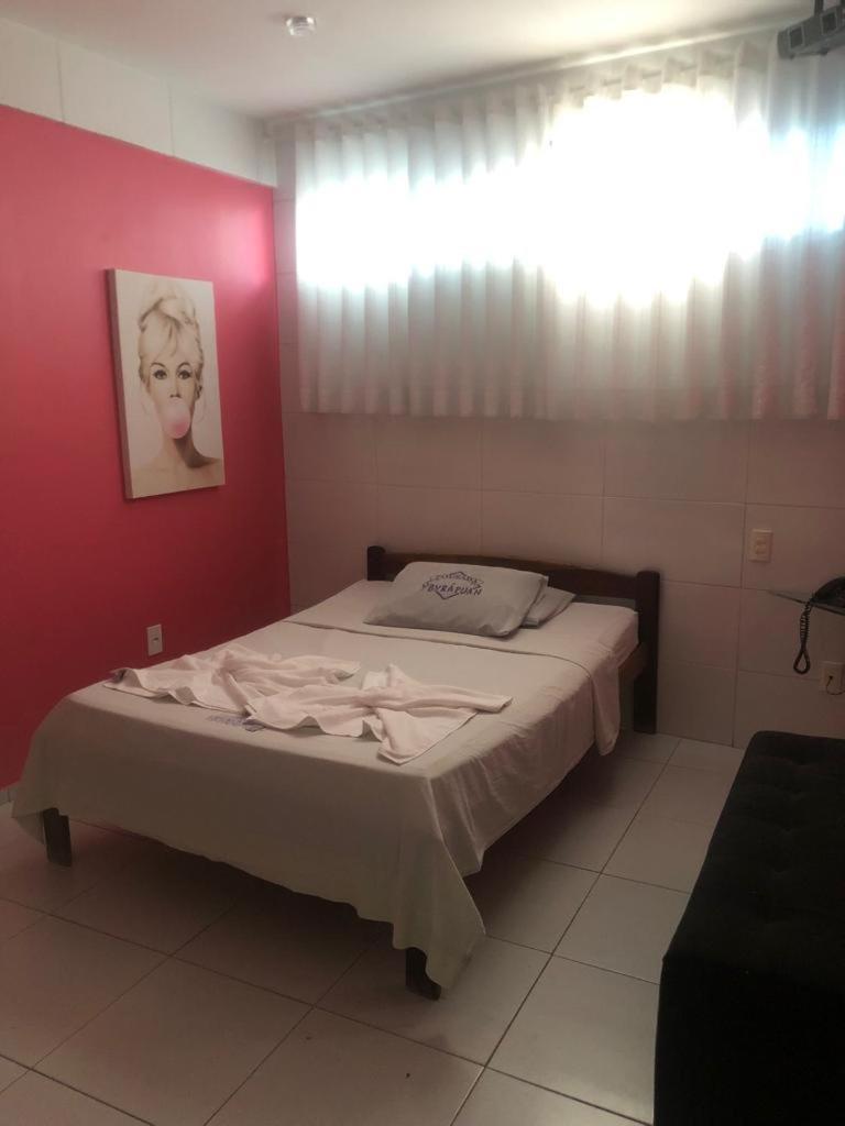 Hotel Pousada Ybyrapuan Unidade 1 Campina Grande Esterno foto