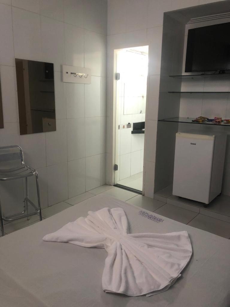 Hotel Pousada Ybyrapuan Unidade 1 Campina Grande Esterno foto