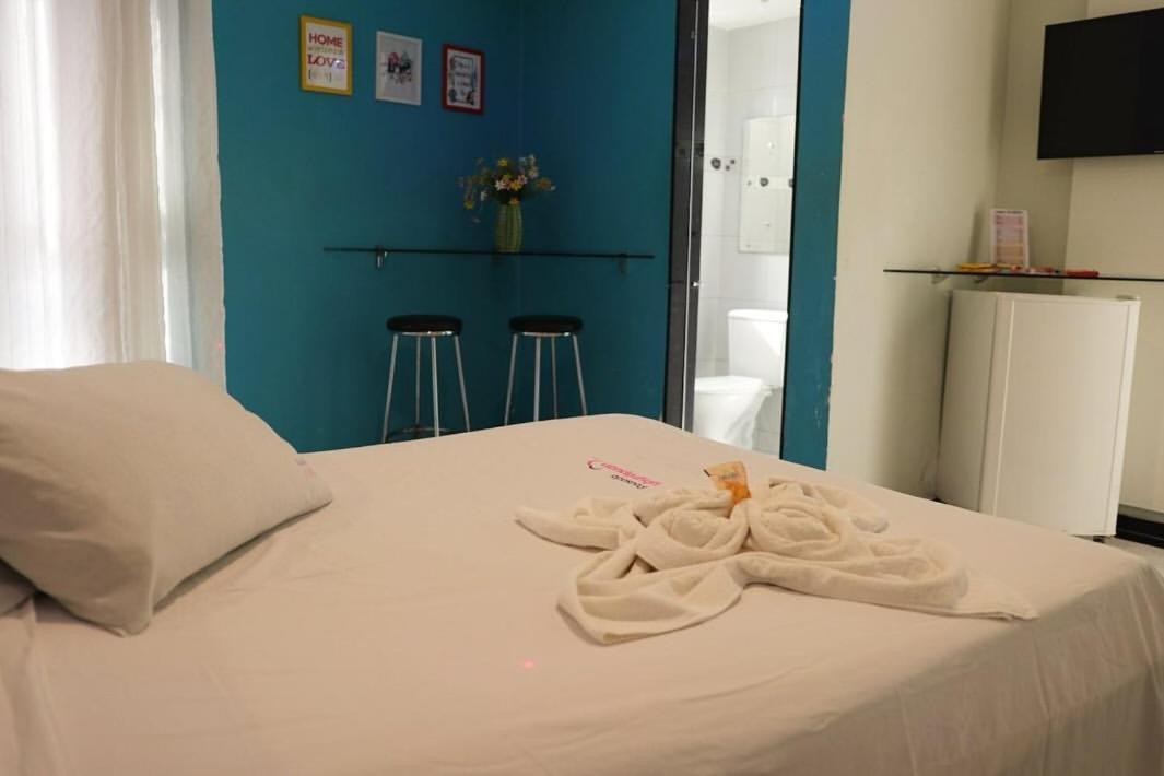 Hotel Pousada Ybyrapuan Unidade 1 Campina Grande Esterno foto